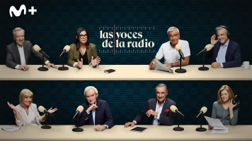 Las voces de la radio