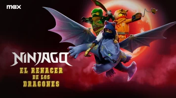 Ninjago: El renacer de los dragones