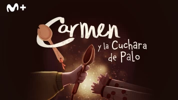 Carmen y la cuchara de palo