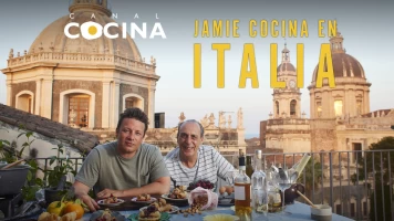 Jamie cocina en Italia