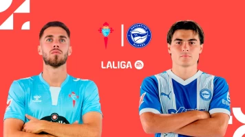 Jornada 1. Jornada 1: Celta - Alavés