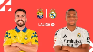 Jornada 3. Jornada 3: Las Palmas - Real Madrid