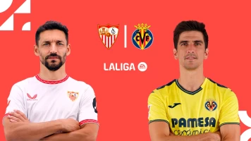 Jornada 2. Jornada 2: Sevilla - Villarreal