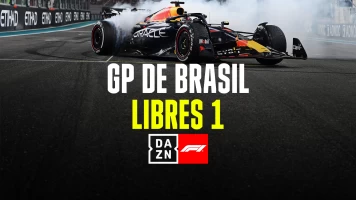 GP de Brasil (Sao Paulo). GP de Brasil (Sao Paulo): GP de Brasil: Libres 1