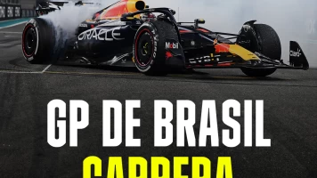 GP de Brasil (Sao Paulo). GP de Brasil (Sao Paulo): GP de Brasil: Carrera