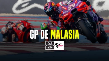 GP de Malasia. GP de Malasia: Sprint MotoGP