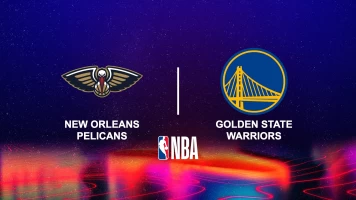 Noviembre. Noviembre: New Orleans Pelicans - Golden State Warriors