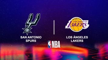 Noviembre. Noviembre: San Antonio Spurs - Los Angeles Lakers