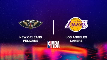 Noviembre. Noviembre: New Orleans Pelicans - Los Angeles Lakers