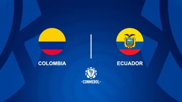 Jornada 12. Jornada 12: Colombia - Ecuador