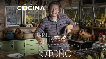 Jamie Oliver: Cocina de temporada