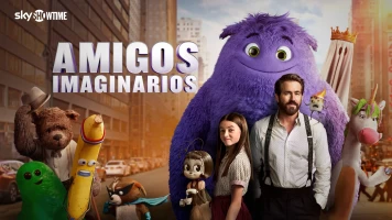 Amigos imaginarios