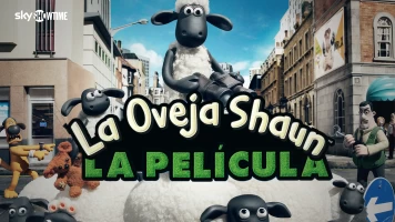 La oveja Shaun: La película