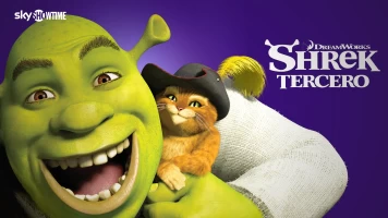 Shrek Tercero