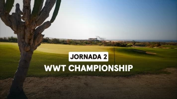 World Wide Technology Championship. World Wide Technology Championship (World Feed) Jornada 2