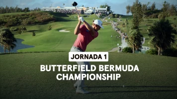 Butterfield Bermuda Championship. Butterfield Bermuda Championship (World Feed) Jornada 1