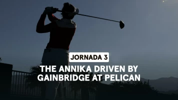 The Annika driven by Gainbridge at Pelican. The Annika driven by Gainbridge at Pelican. Jornada 3