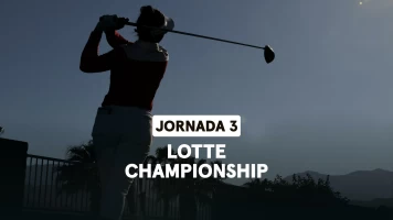 TOTO Lotte Championship. TOTO Lotte Championship. Jornada 3