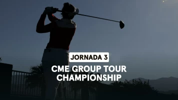 CME Group Tour Championship. CME Group Tour Championship. Jornada 3