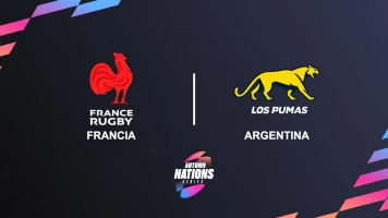 Jornada 4. Jornada 4: Francia - Argentina