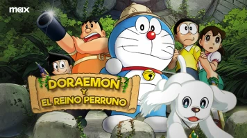 Doraemon y el reino perruno