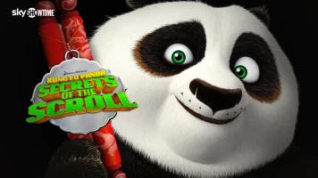 Kung Fu Panda: Los secretos del pergamino