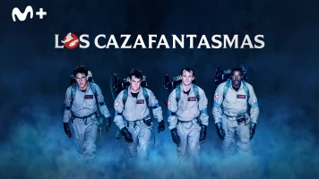 Los Cazafantasmas