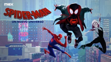 Spider-Man: Un nuevo universo