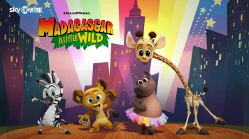 Madagascar: Algo salvaje