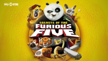 Kung Fu Panda: Los secretos de los Cinco Furiosos