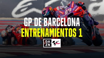 Gran Premio Solidario Motul de Barcelona. Gran Premio Solidario...: Entrenamientos libres 1