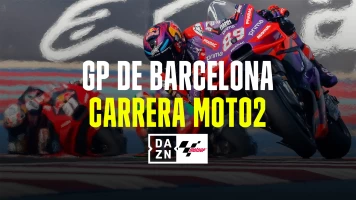 Gran Premio Solidario Motul de Barcelona. Gran Premio Solidario...: Carrera de Moto2