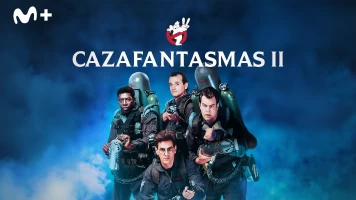 Cazafantasmas II