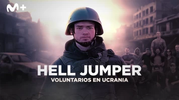 Hell Jumper: voluntarios en Ucrania