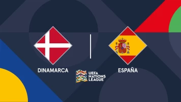 Jornada 5. Jornada 5: Dinamarca - España