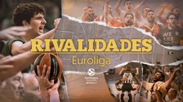 Rivalidades Euroliga