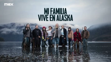 Mi familia vive en Alaska