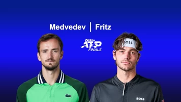 Primer Día. Primer Día: Medvedev - Fritz