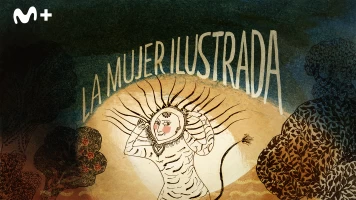 La mujer ilustrada