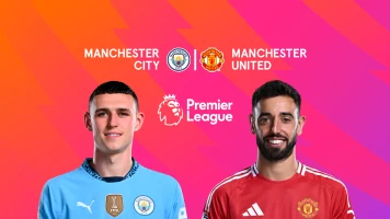 Jornada 16. Jornada 16: Manchester City - Manchester Utd.