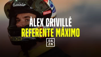 Àlex Crivillé, referente máximo