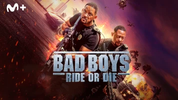 Bad Boys: Ride or Die