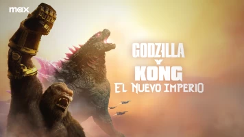 Godzilla y Kong: el nuevo imperio