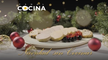 Navidad sin cocinar