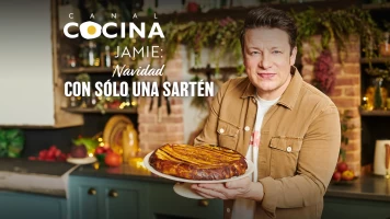 Jamie: Navidad con solo una sartén