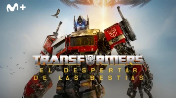 Transformers: el despertar de las bestias