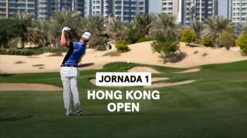 Hong Kong Open. Hong Kong Open (World Feed VO) Jornada 1