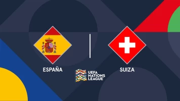 Jornada 6. Jornada 6: España - Suiza