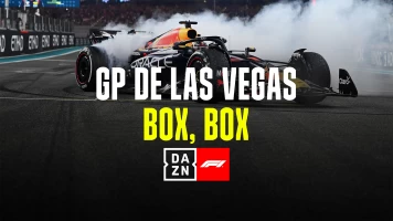 GP de Las Vegas. GP de Las Vegas: Box, Box