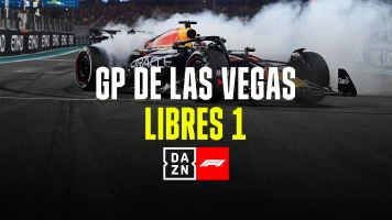 GP de Las Vegas. GP de Las Vegas: Post Libres 1